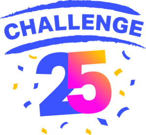 CHALLENGE 25