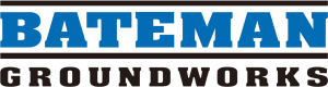 Bateman Groundworks Logo